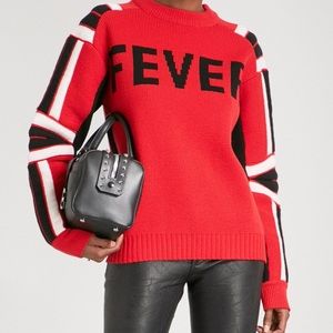 NWOT ZADIG&VOLTAIRE “Fever” Wool Sweater